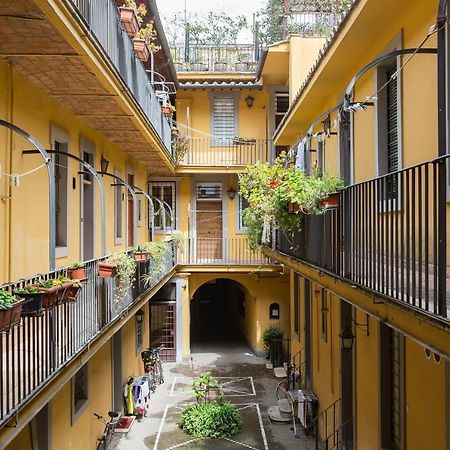 Via Dei Cappellari Apartments Рим Екстериор снимка