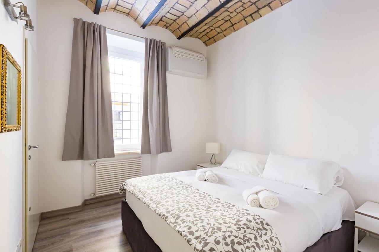 Via Dei Cappellari Apartments Рим Екстериор снимка