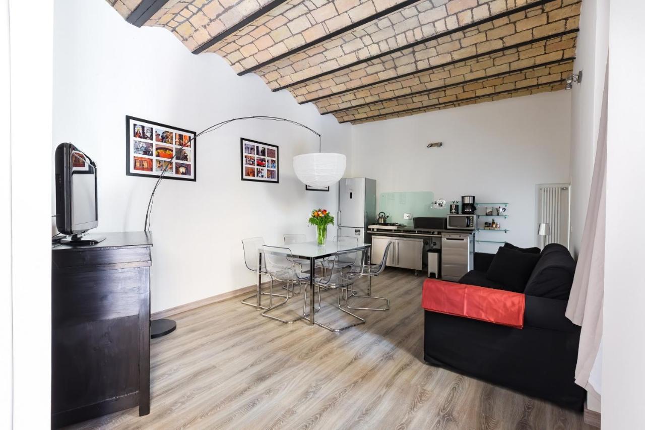 Via Dei Cappellari Apartments Рим Екстериор снимка