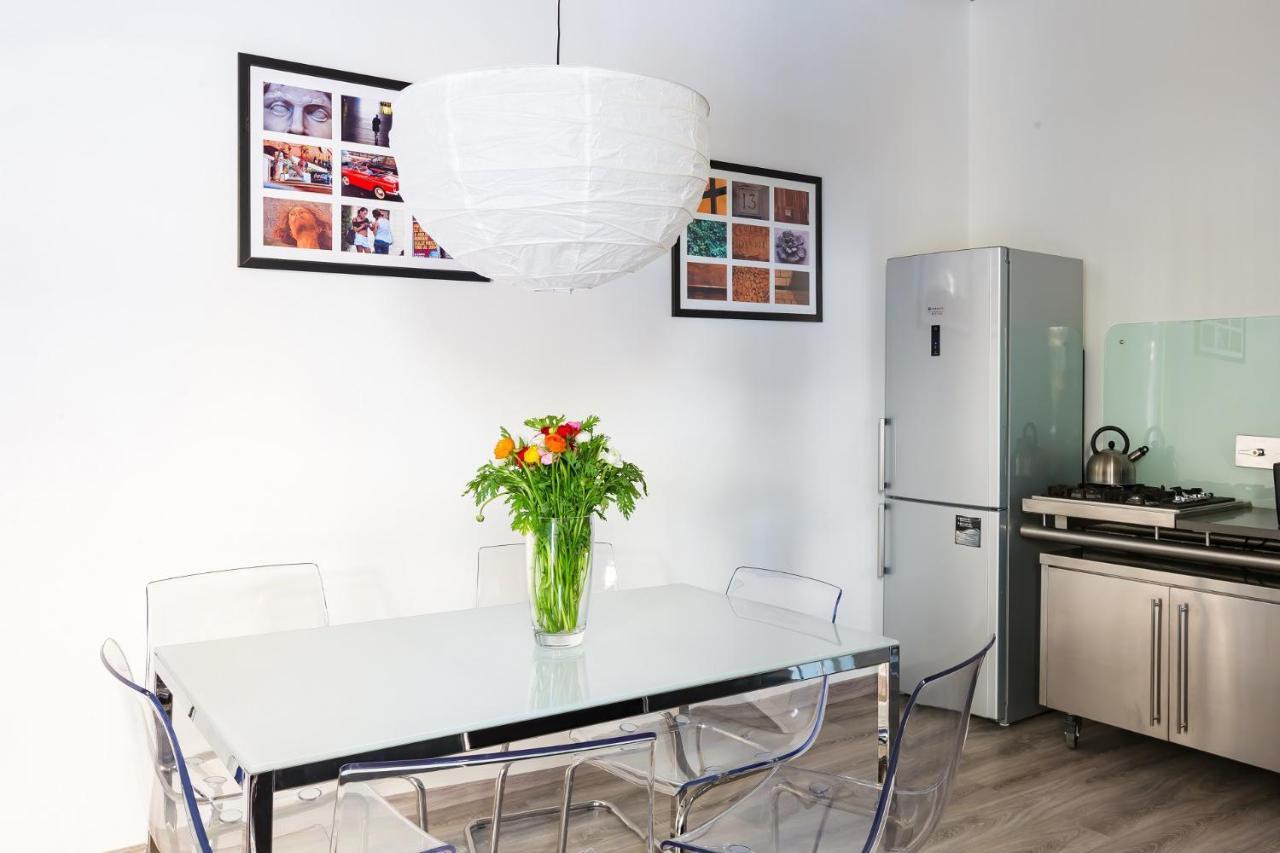 Via Dei Cappellari Apartments Рим Екстериор снимка