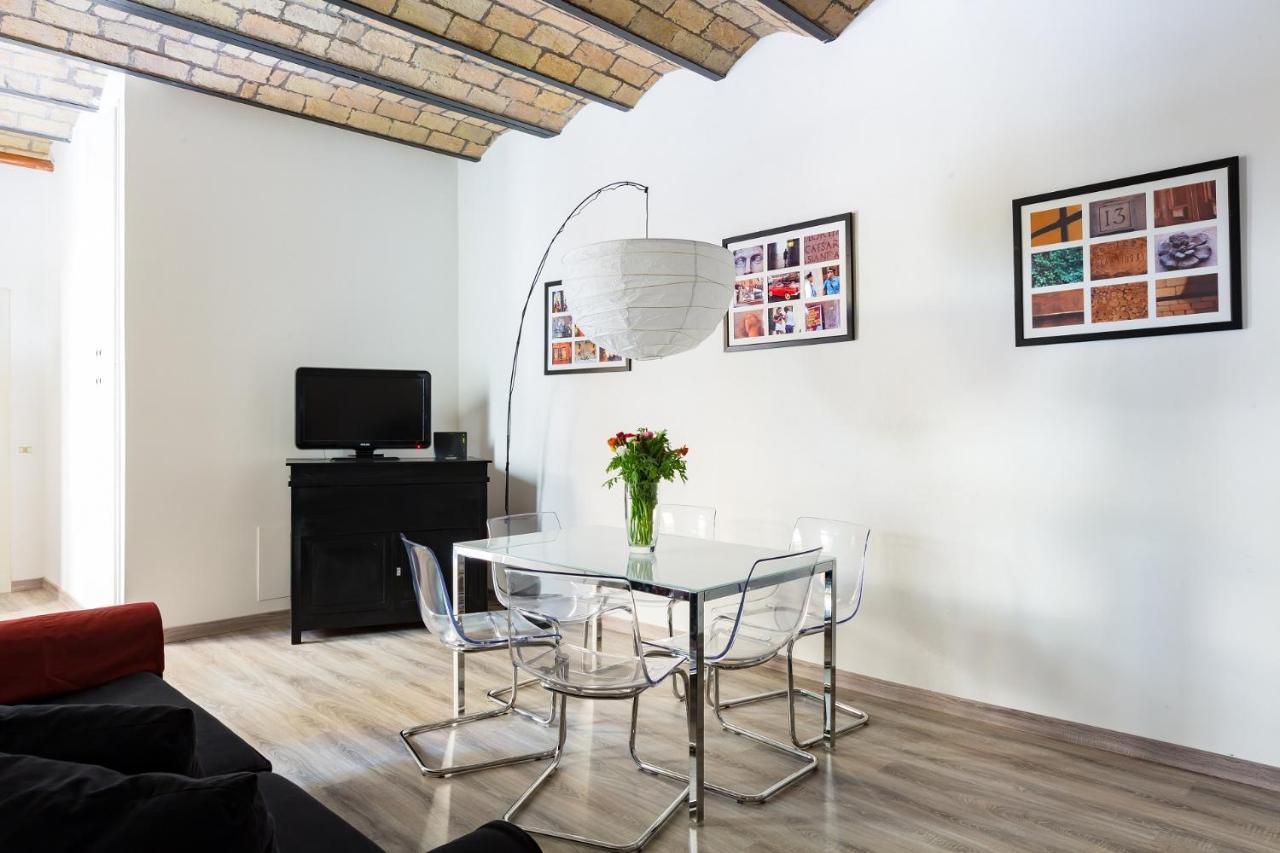Via Dei Cappellari Apartments Рим Екстериор снимка