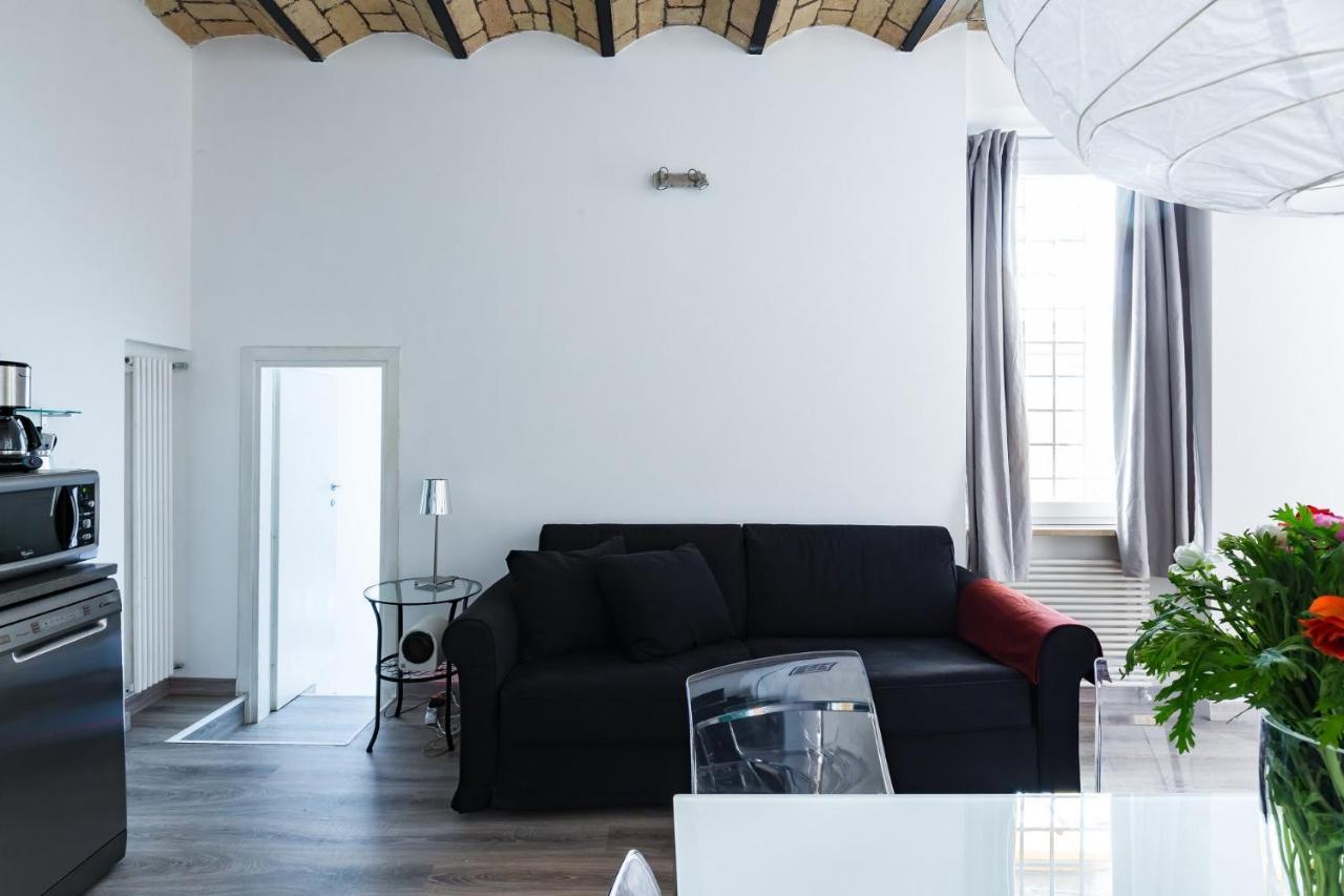 Via Dei Cappellari Apartments Рим Екстериор снимка