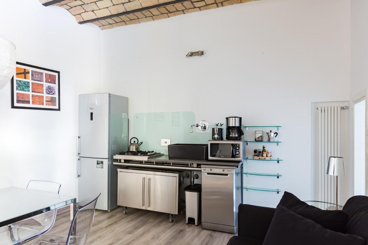 Via Dei Cappellari Apartments Рим Екстериор снимка