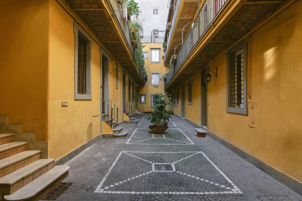 Via Dei Cappellari Apartments Рим Екстериор снимка