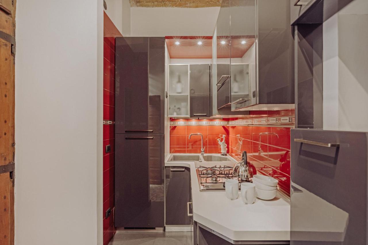 Via Dei Cappellari Apartments Рим Екстериор снимка