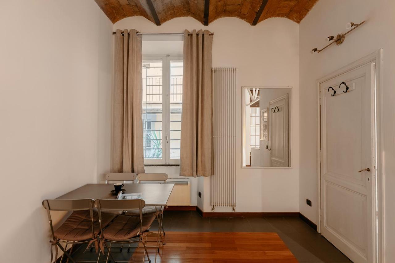 Via Dei Cappellari Apartments Рим Екстериор снимка