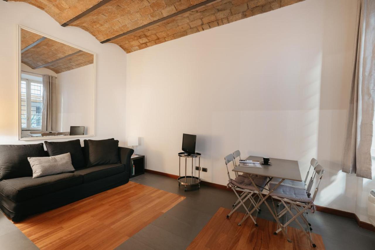 Via Dei Cappellari Apartments Рим Екстериор снимка