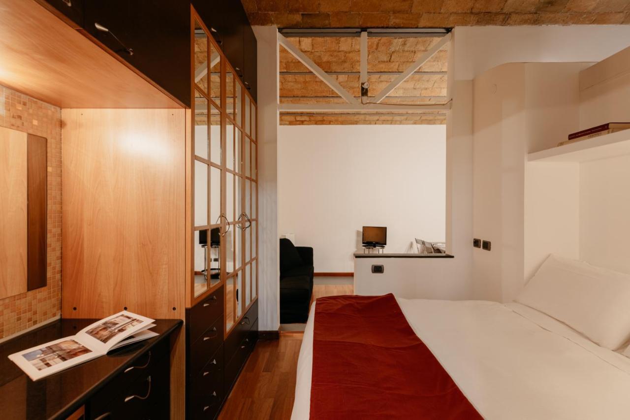 Via Dei Cappellari Apartments Рим Екстериор снимка