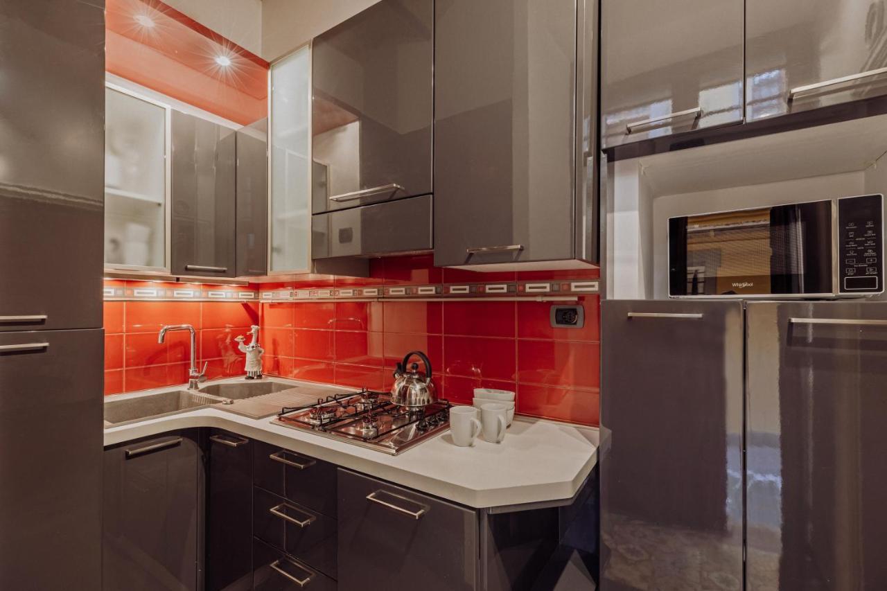 Via Dei Cappellari Apartments Рим Екстериор снимка