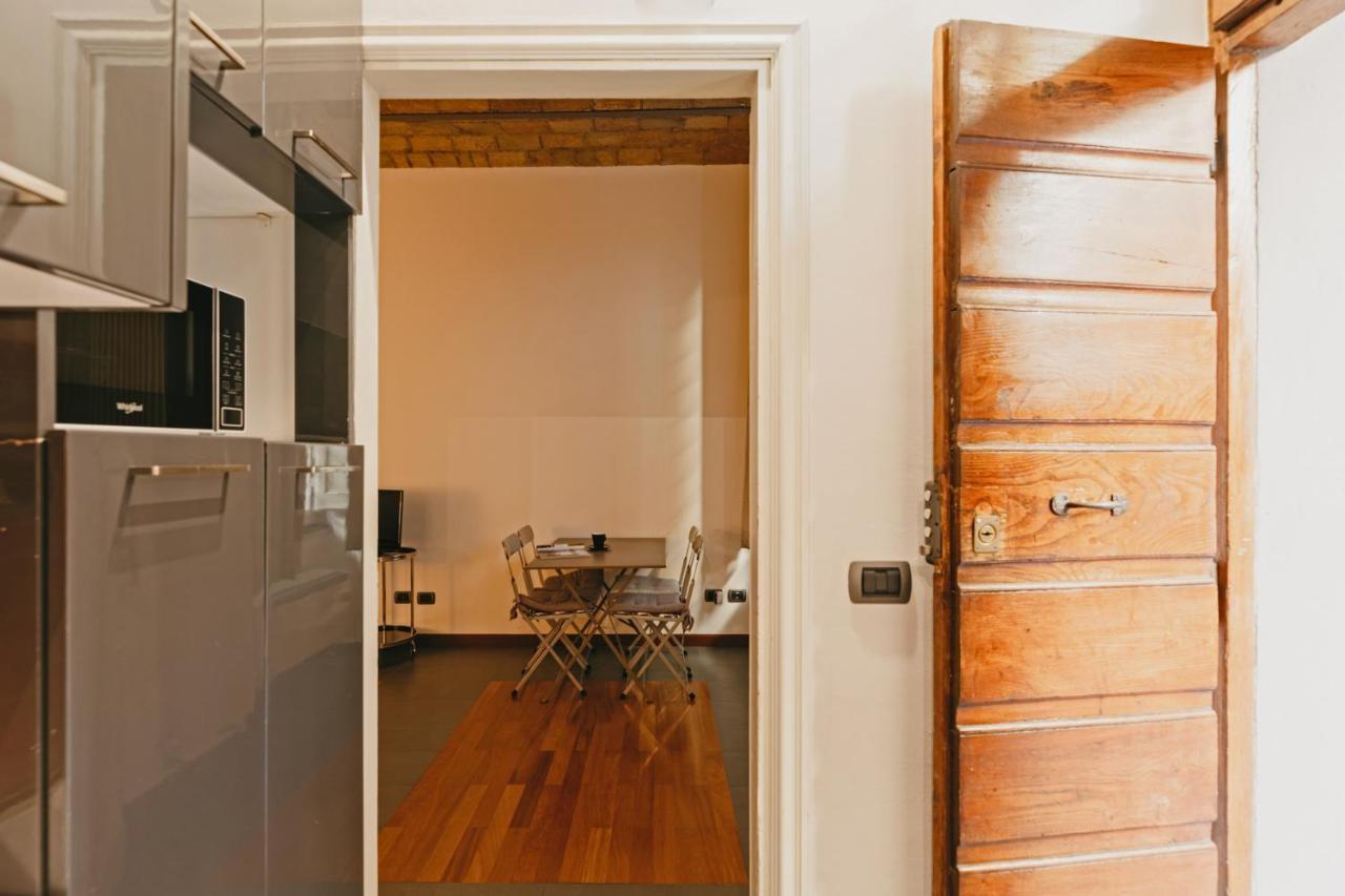 Via Dei Cappellari Apartments Рим Екстериор снимка