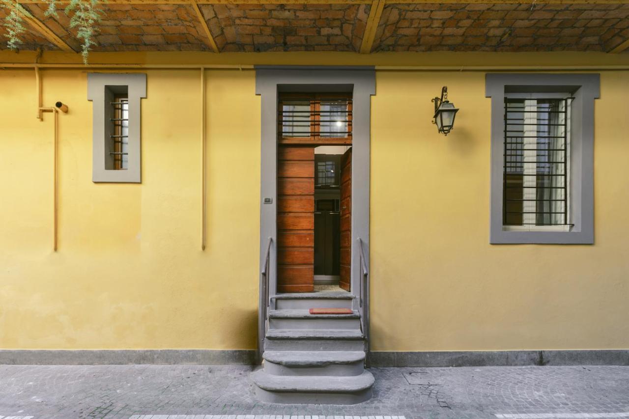Via Dei Cappellari Apartments Рим Екстериор снимка