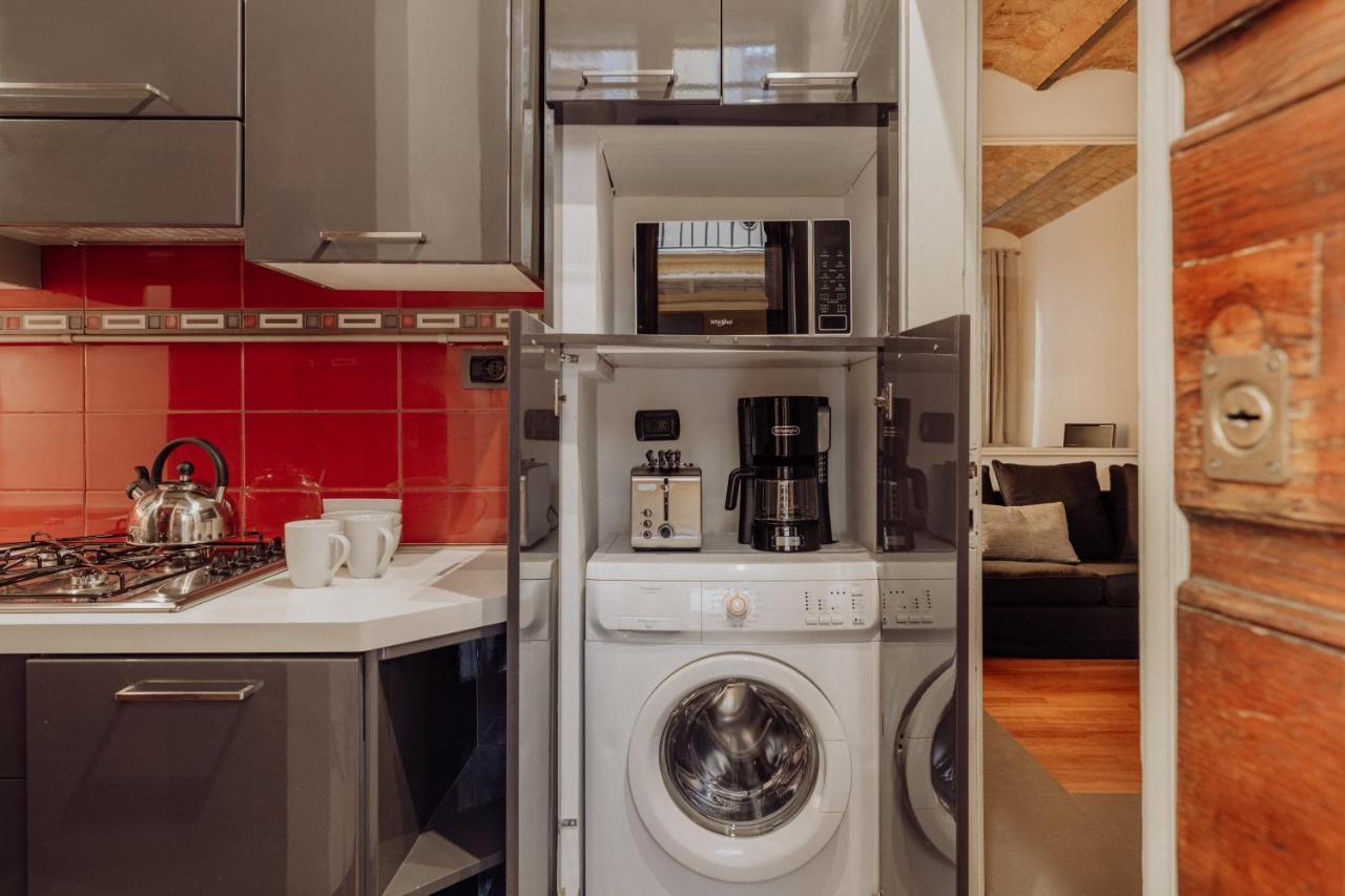Via Dei Cappellari Apartments Рим Екстериор снимка