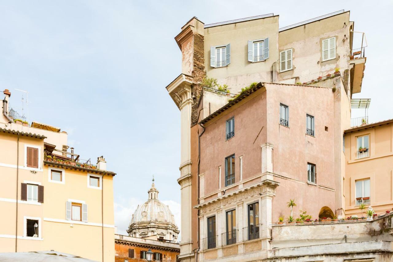 Via Dei Cappellari Apartments Рим Екстериор снимка
