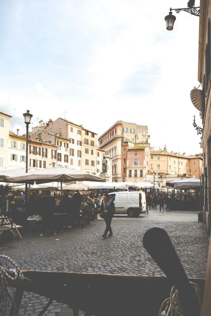 Via Dei Cappellari Apartments Рим Екстериор снимка
