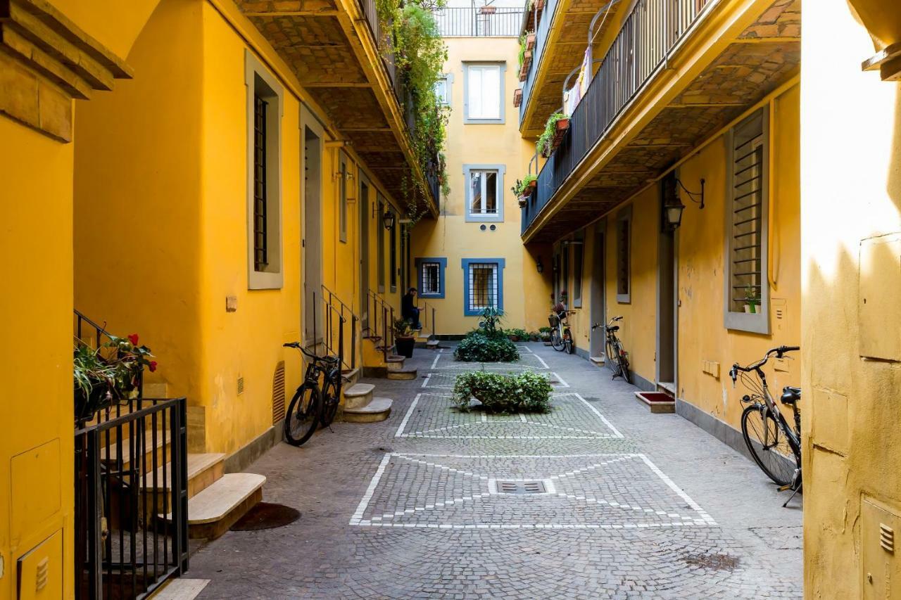 Via Dei Cappellari Apartments Рим Екстериор снимка