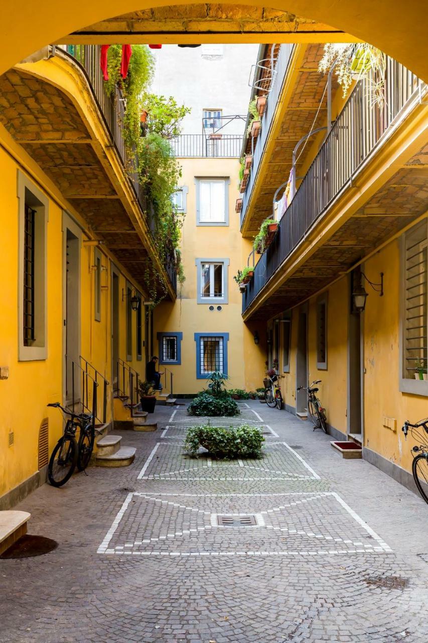 Via Dei Cappellari Apartments Рим Екстериор снимка