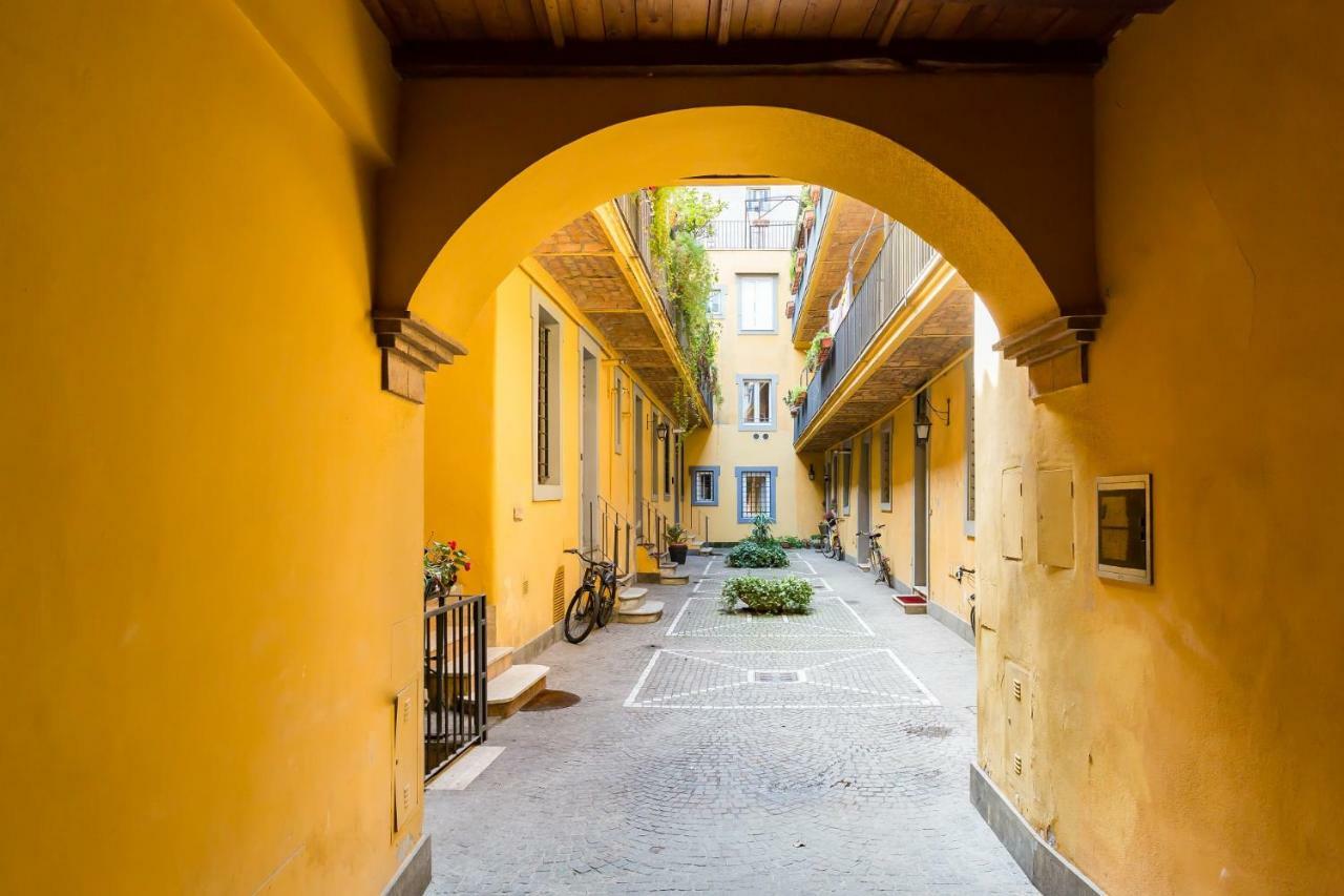 Via Dei Cappellari Apartments Рим Екстериор снимка