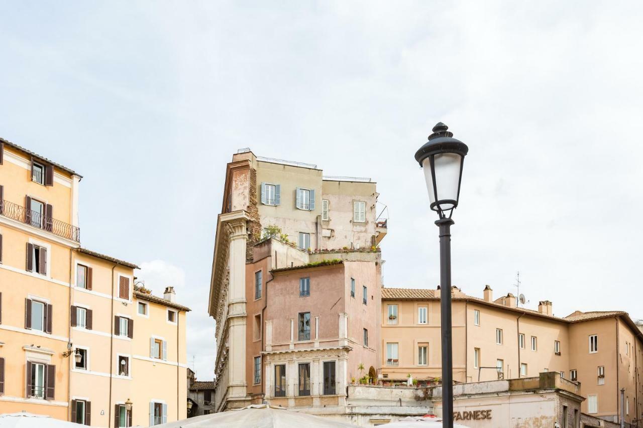 Via Dei Cappellari Apartments Рим Екстериор снимка