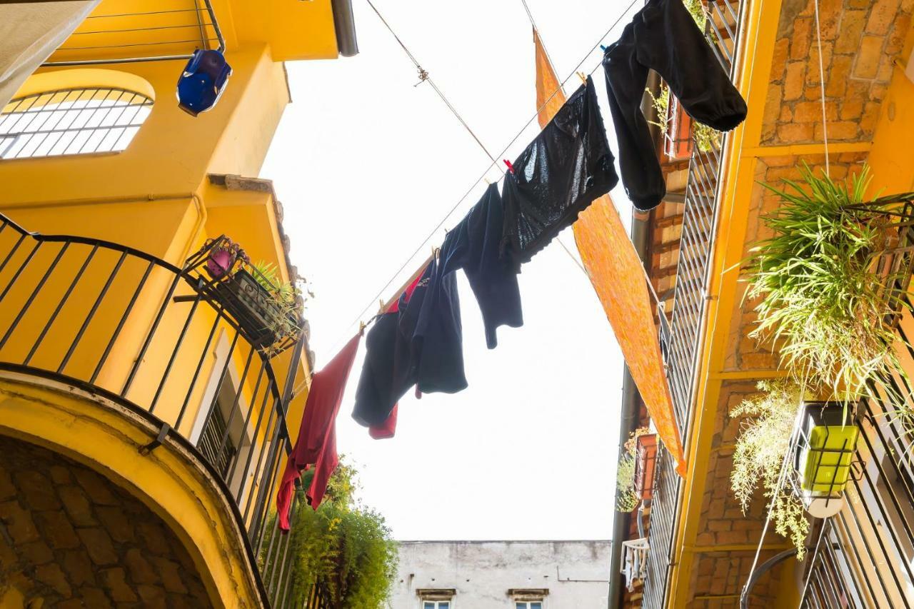 Via Dei Cappellari Apartments Рим Екстериор снимка
