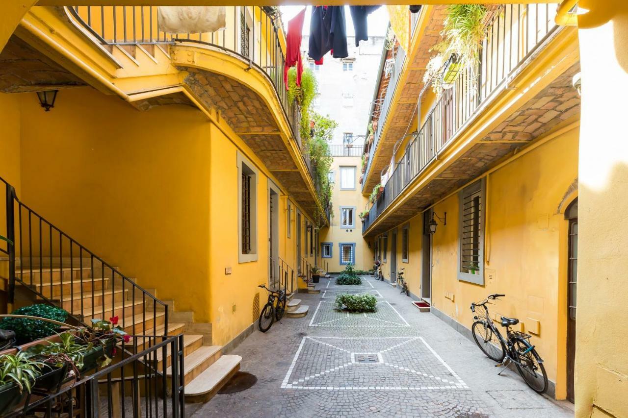 Via Dei Cappellari Apartments Рим Екстериор снимка