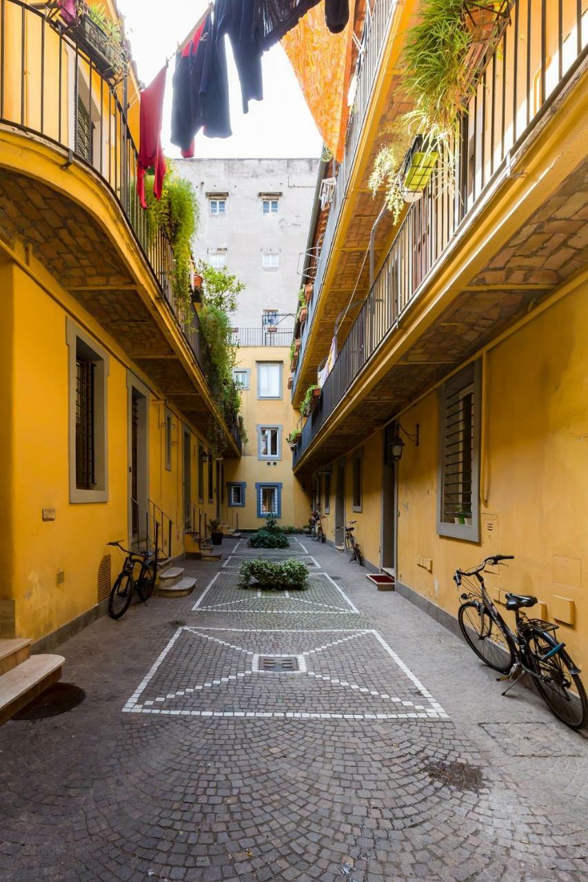Via Dei Cappellari Apartments Рим Екстериор снимка