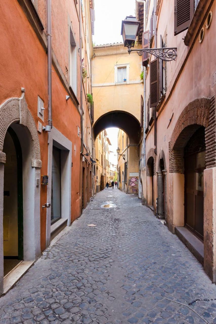 Via Dei Cappellari Apartments Рим Екстериор снимка