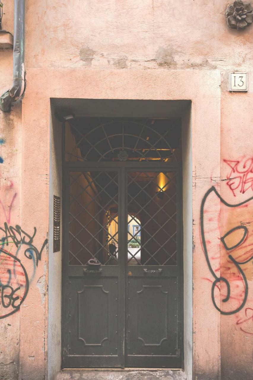 Via Dei Cappellari Apartments Рим Екстериор снимка