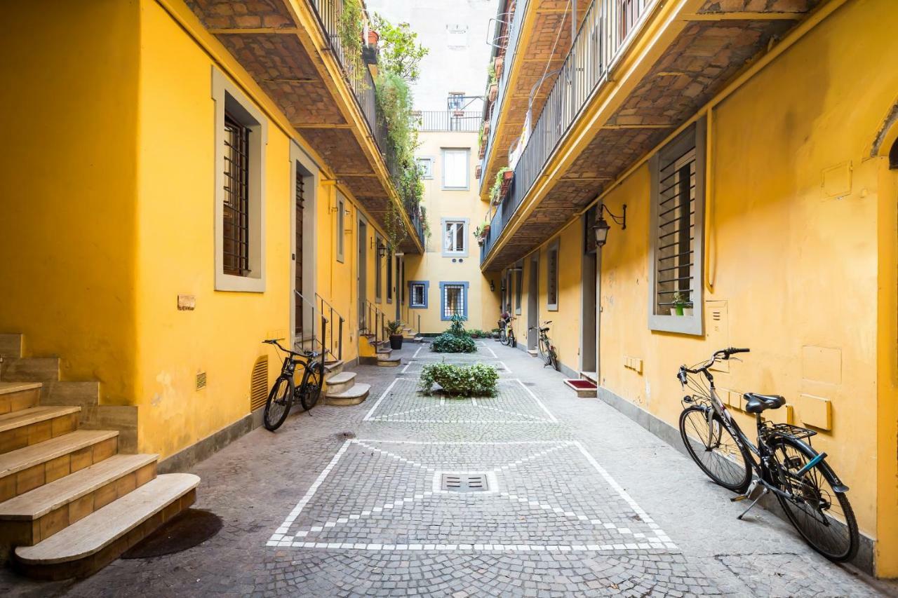 Via Dei Cappellari Apartments Рим Екстериор снимка