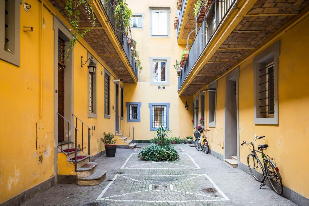 Via Dei Cappellari Apartments Рим Екстериор снимка