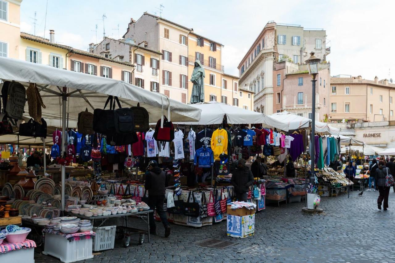 Via Dei Cappellari Apartments Рим Екстериор снимка