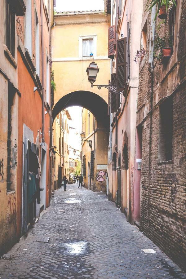 Via Dei Cappellari Apartments Рим Екстериор снимка
