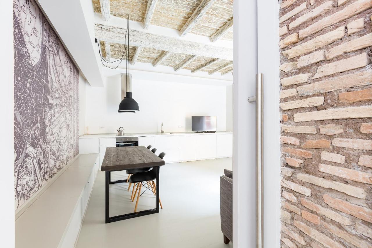 Via Dei Cappellari Apartments Рим Екстериор снимка