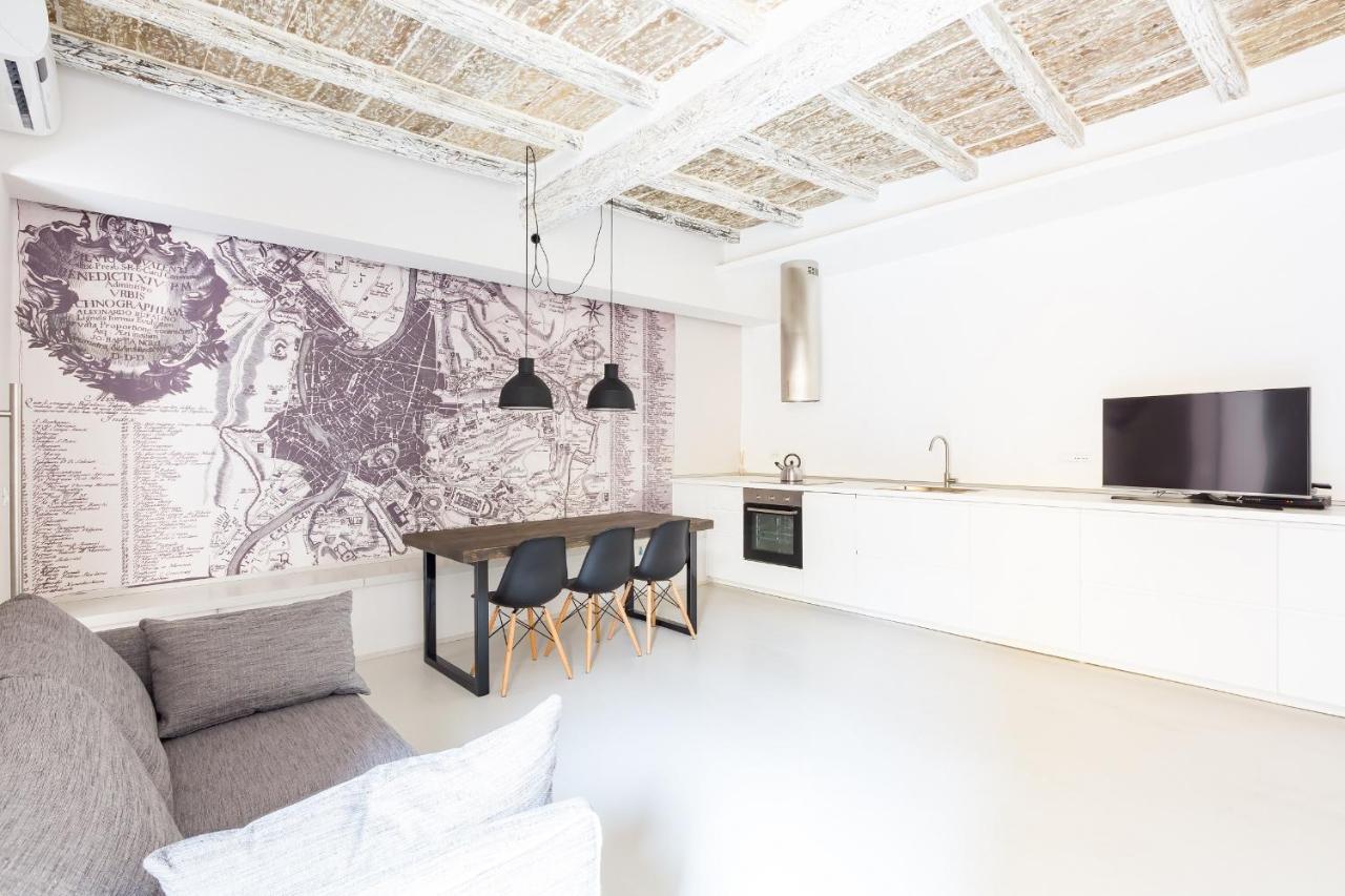 Via Dei Cappellari Apartments Рим Екстериор снимка