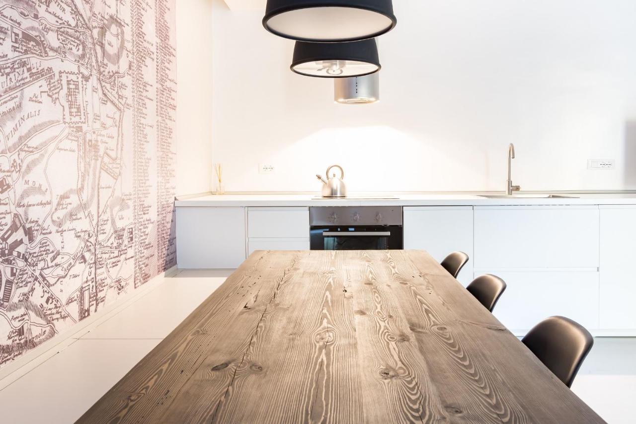 Via Dei Cappellari Apartments Рим Екстериор снимка