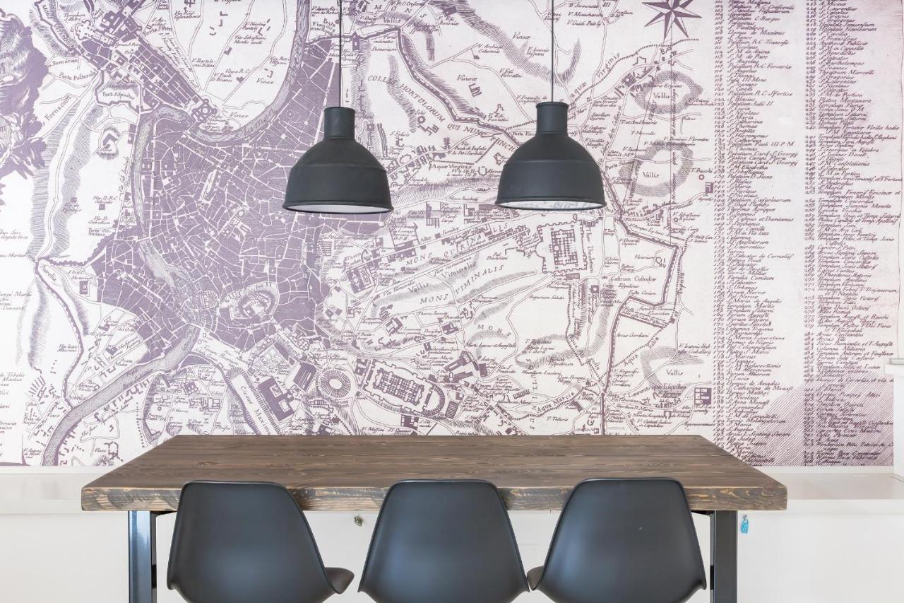 Via Dei Cappellari Apartments Рим Екстериор снимка