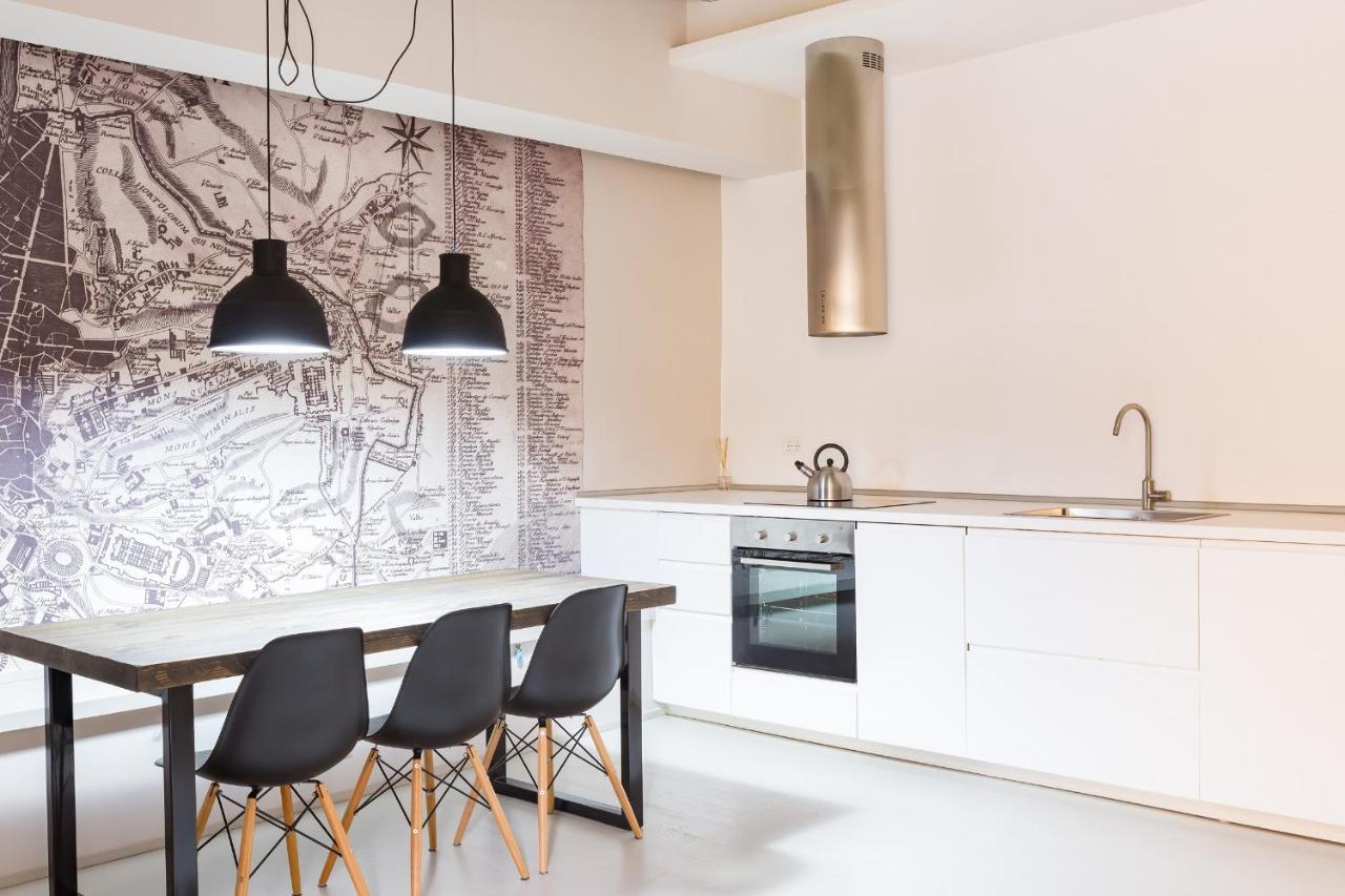 Via Dei Cappellari Apartments Рим Екстериор снимка