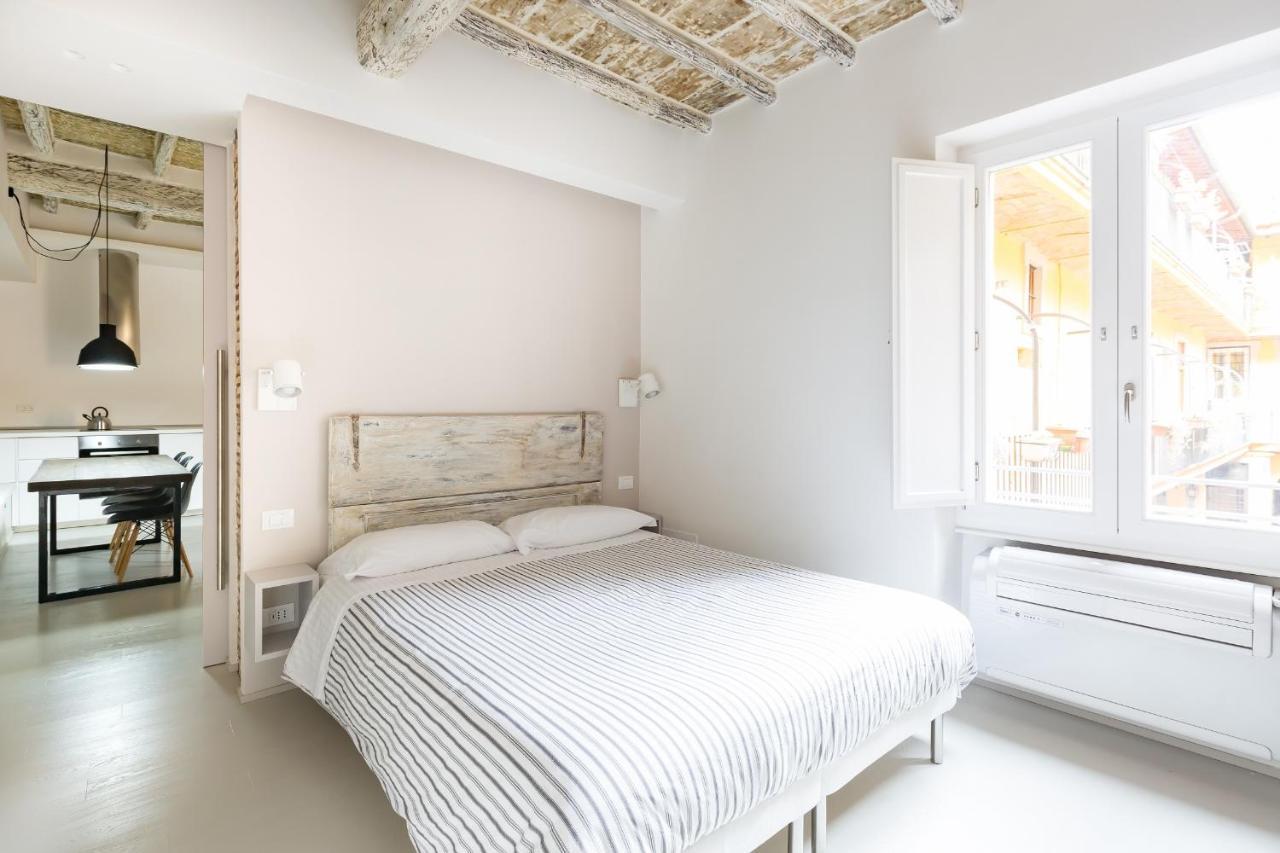 Via Dei Cappellari Apartments Рим Екстериор снимка