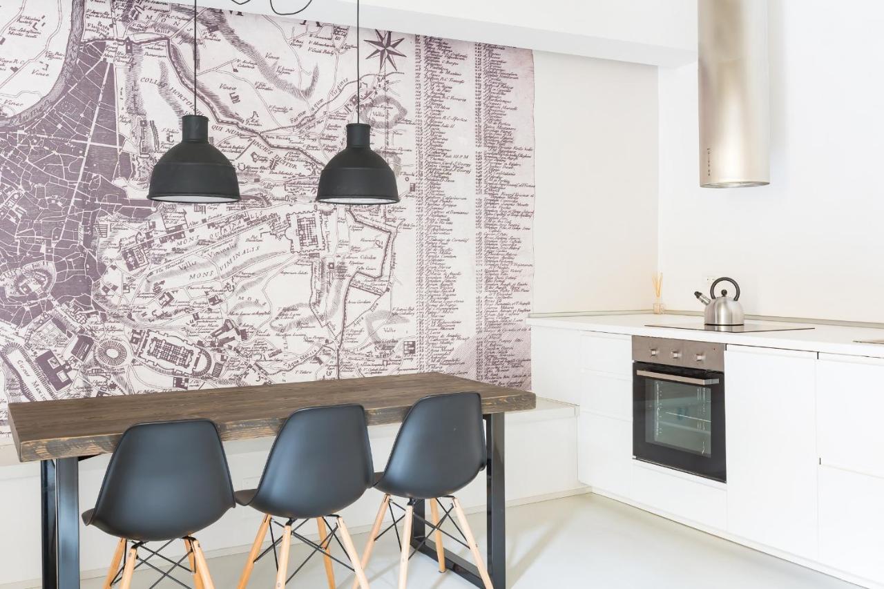 Via Dei Cappellari Apartments Рим Екстериор снимка