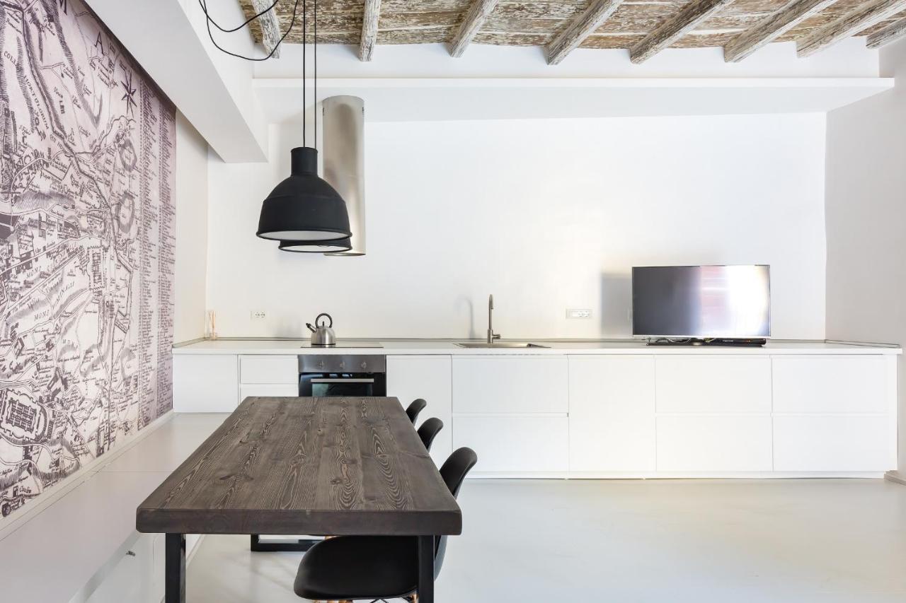 Via Dei Cappellari Apartments Рим Екстериор снимка