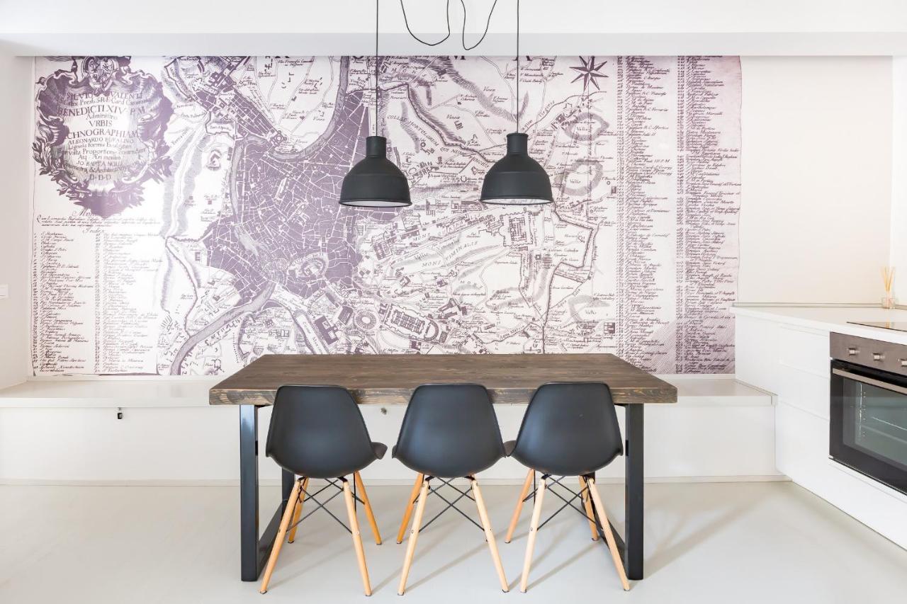 Via Dei Cappellari Apartments Рим Екстериор снимка